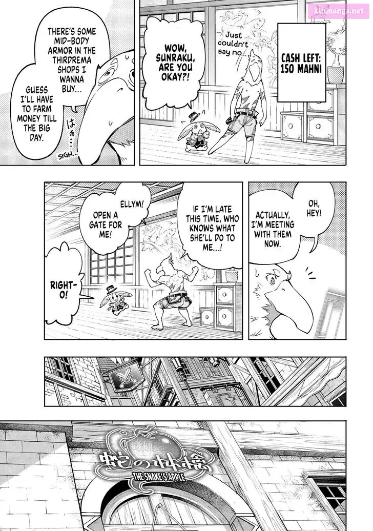 Read Shangri La Frontier EN Manga Online