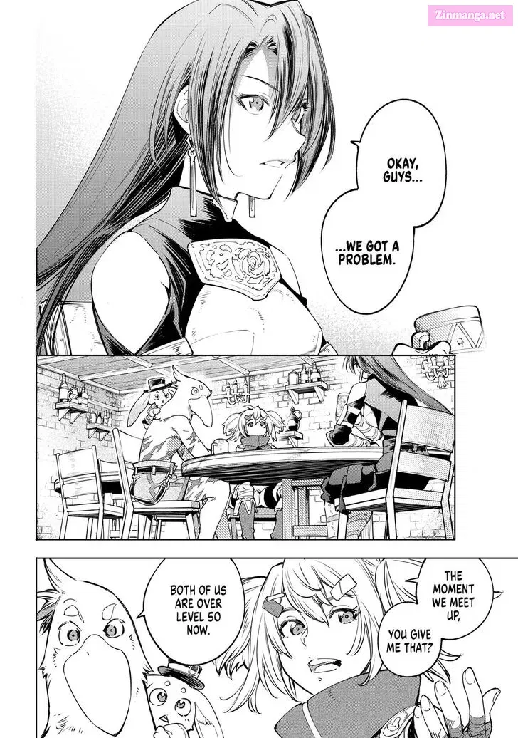 Read Shangri La Frontier EN Manga Online