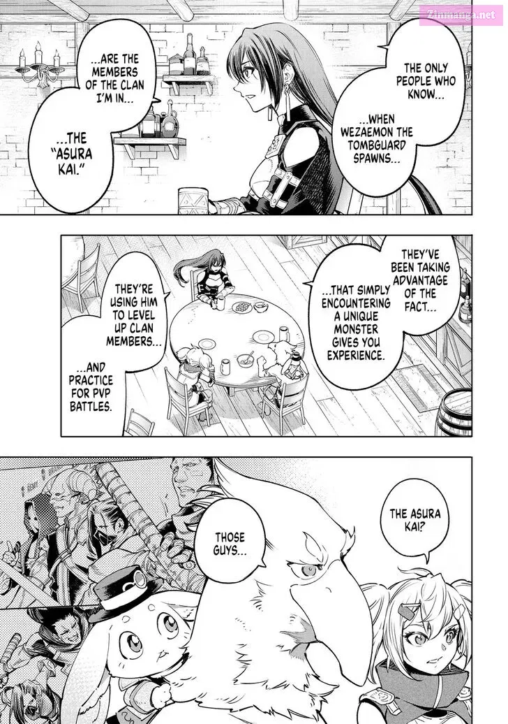 Read Shangri La Frontier EN Manga Online