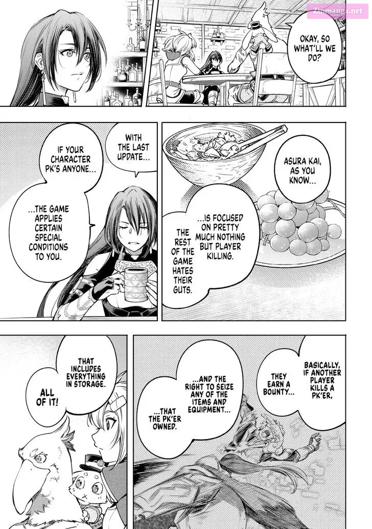 Read Shangri La Frontier EN Manga Online