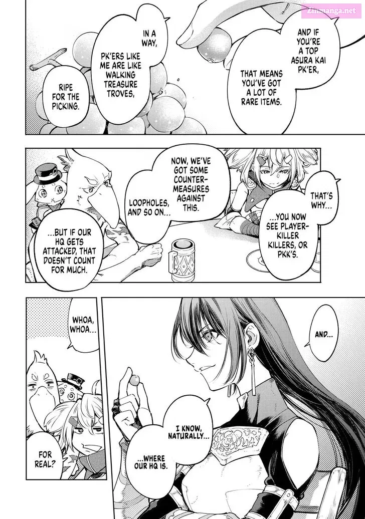 Read Shangri La Frontier EN Manga Online