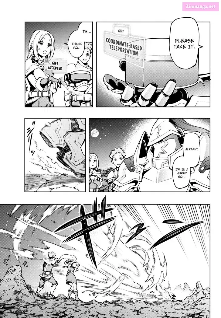 Read Shangri La Frontier EN Manga Online