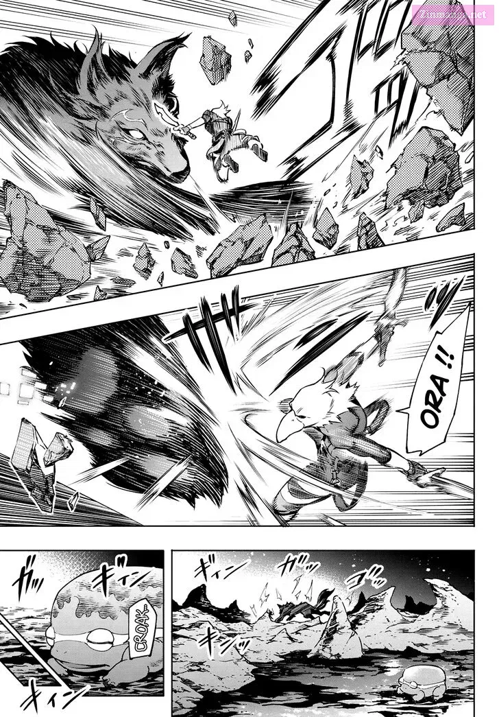 Read Shangri La Frontier EN Manga Online