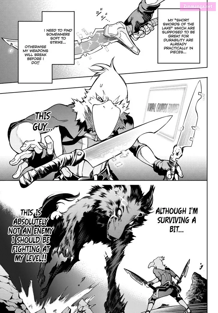 Read Shangri La Frontier EN Manga Online