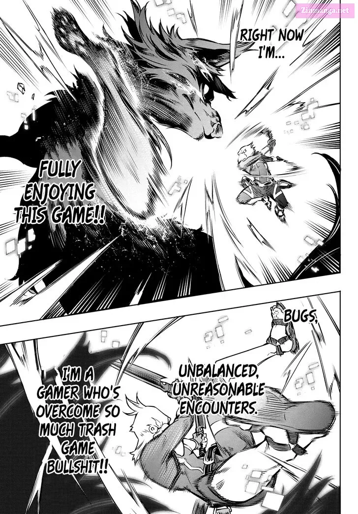 Read Shangri La Frontier EN Manga Online