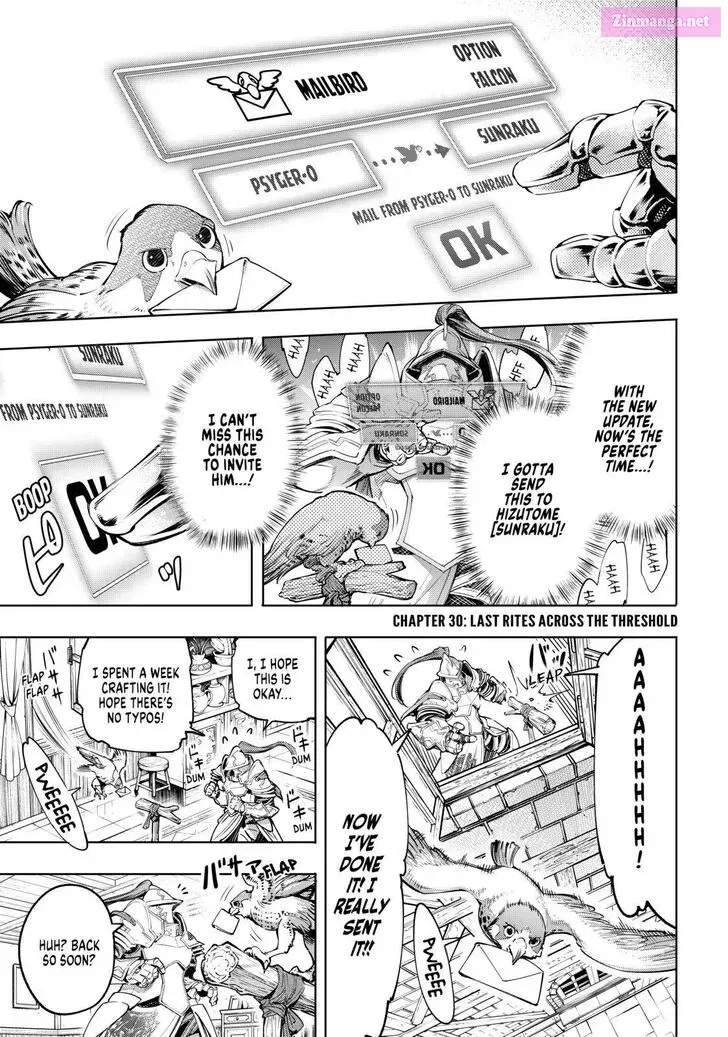 Read Shangri La Frontier EN Manga Online