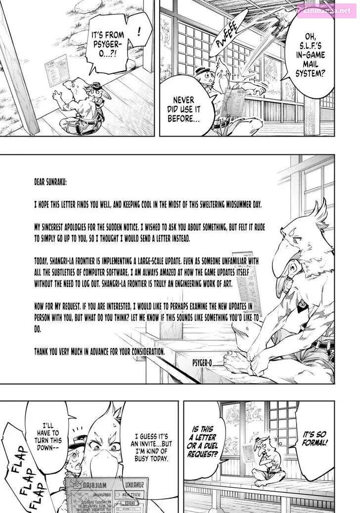 Read Shangri La Frontier EN Manga Online