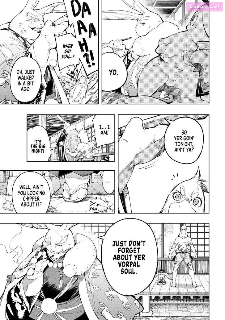 Read Shangri La Frontier EN Manga Online