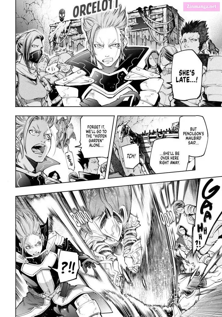 Read Shangri La Frontier EN Manga Online