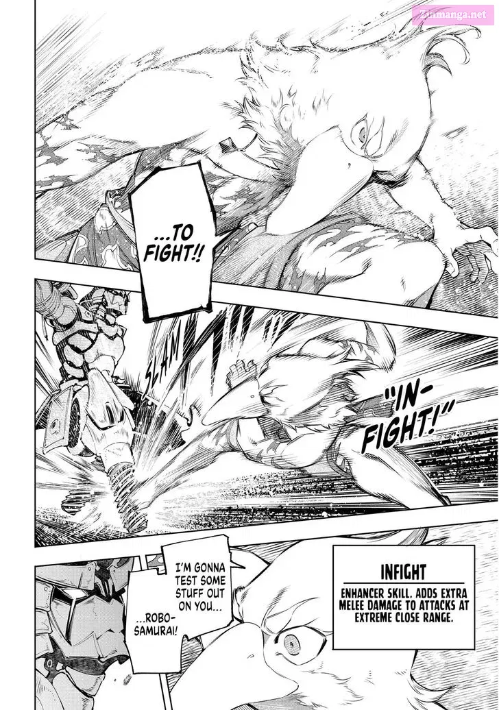 Read Shangri La Frontier EN Manga Online