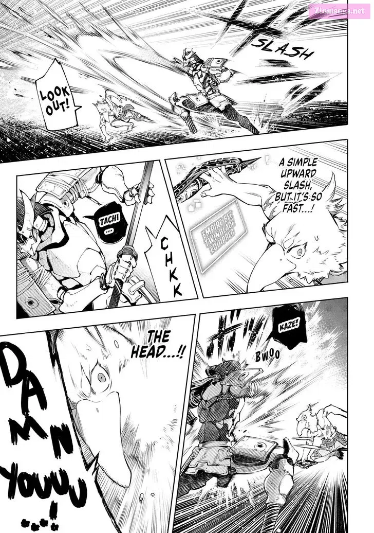 Read Shangri La Frontier EN Manga Online