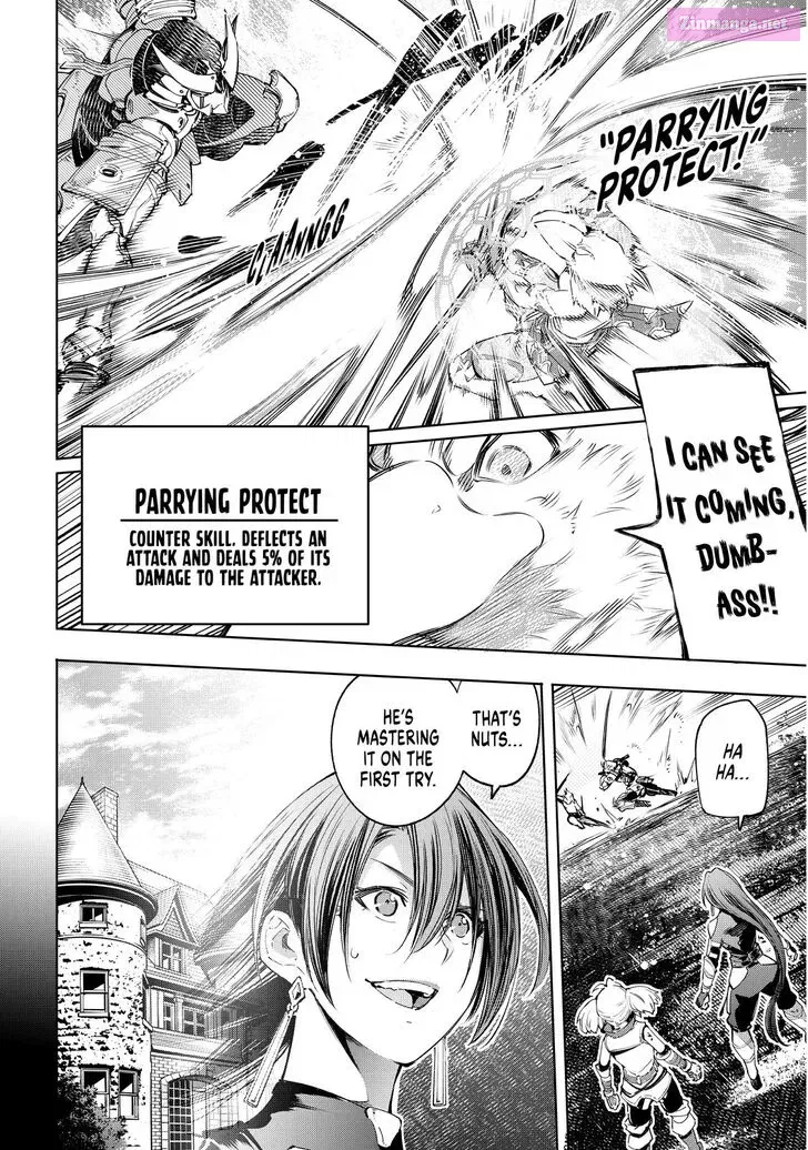 Read Shangri La Frontier EN Manga Online