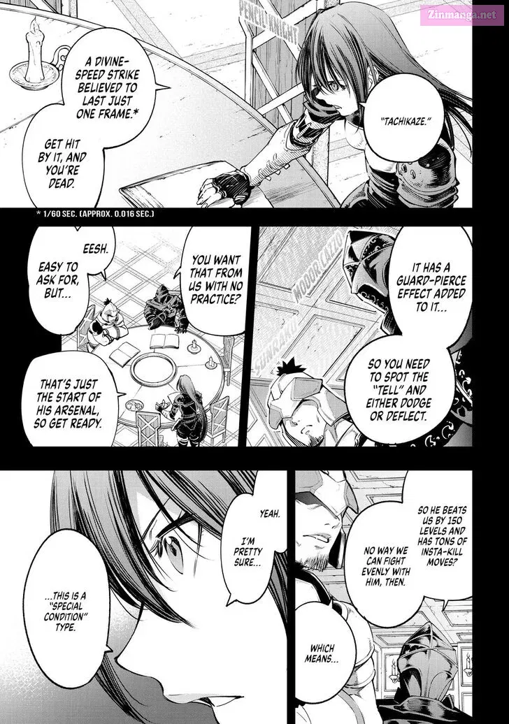 Read Shangri La Frontier EN Manga Online