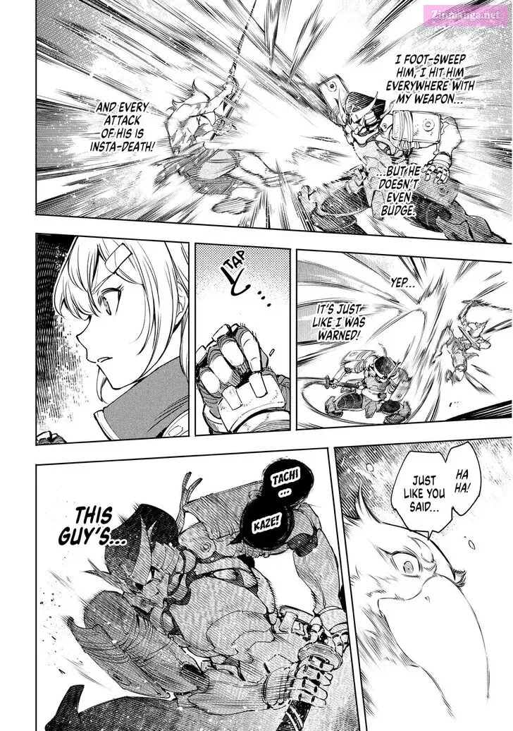 Read Shangri La Frontier EN Manga Online