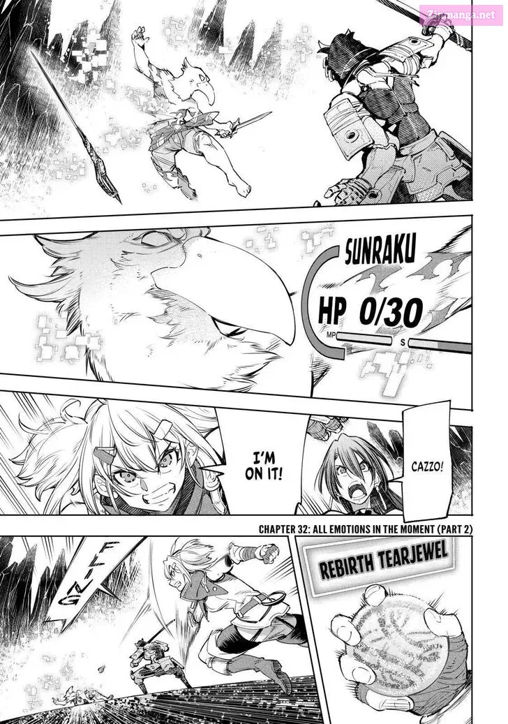 Read Shangri La Frontier EN Manga Online