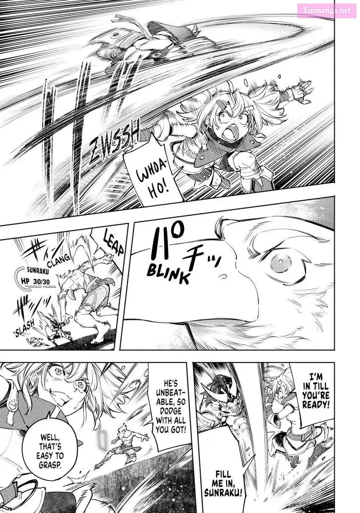 Read Shangri La Frontier EN Manga Online