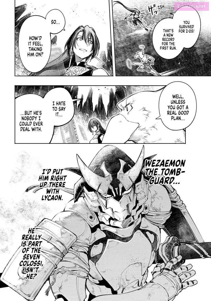 Read Shangri La Frontier EN Manga Online