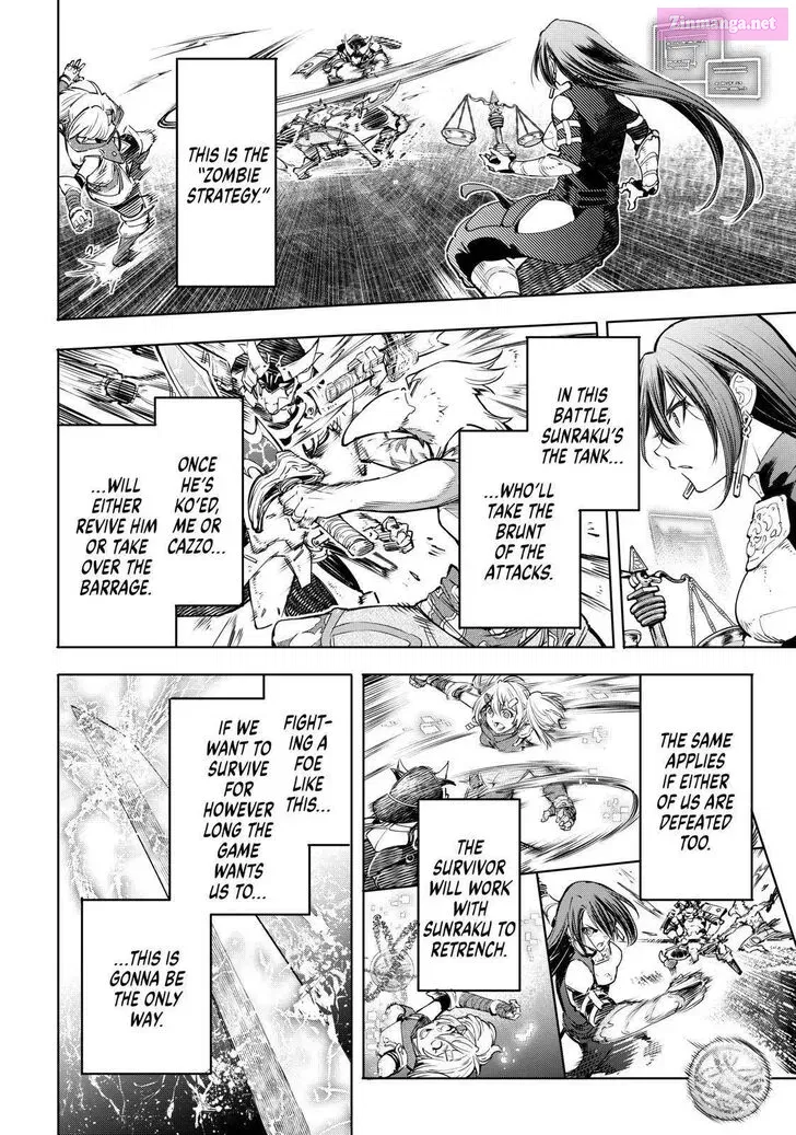 Read Shangri La Frontier EN Manga Online