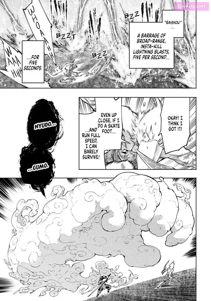 Read Shangri La Frontier EN Manga Online