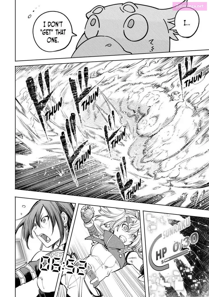 Read Shangri La Frontier EN Manga Online