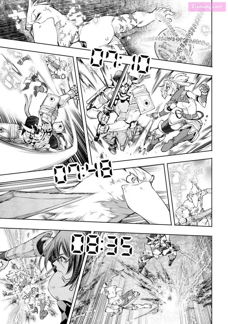 Read Shangri La Frontier EN Manga Online