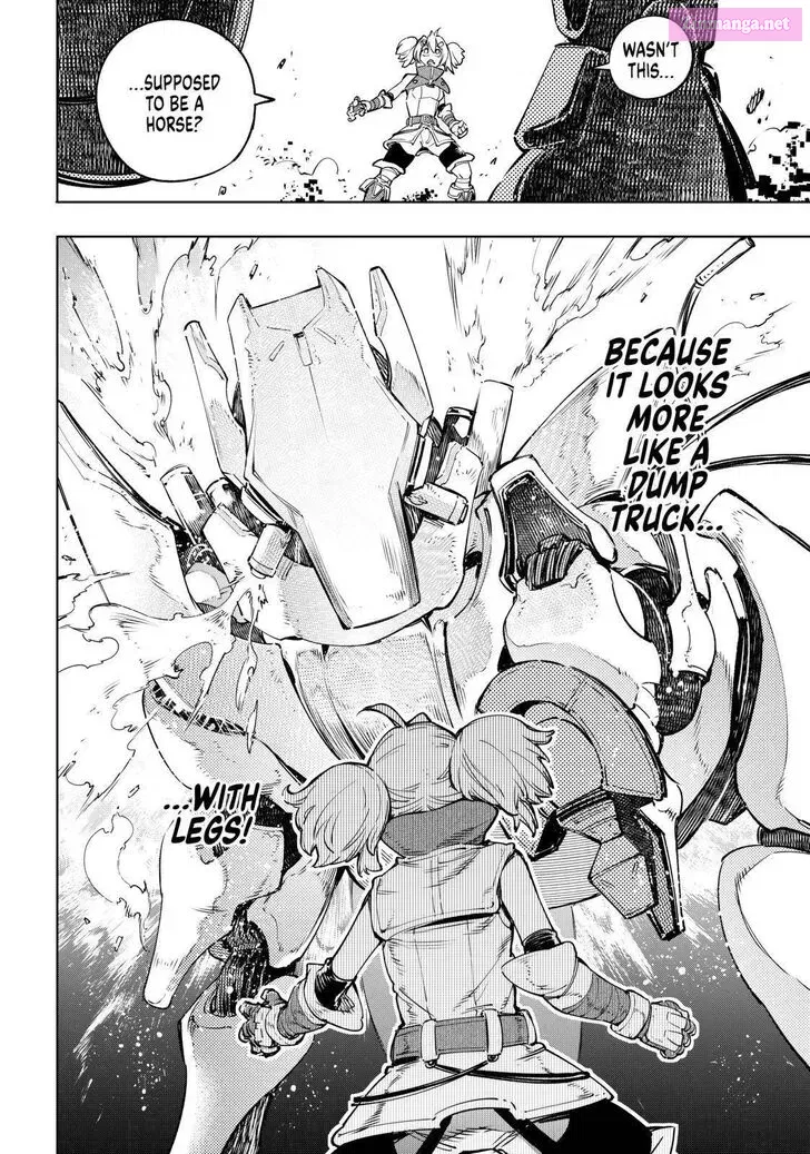 Read Shangri La Frontier EN Manga Online