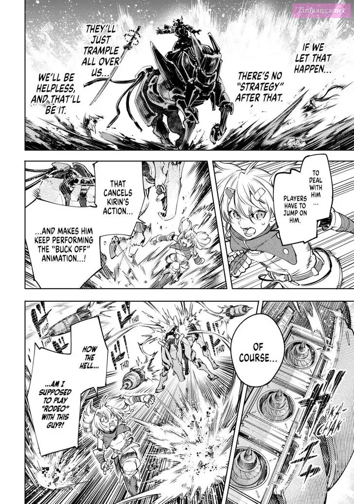 Read Shangri La Frontier EN Manga Online