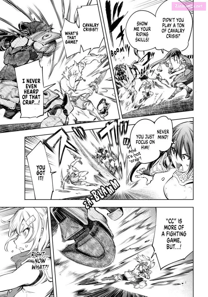 Read Shangri La Frontier EN Manga Online