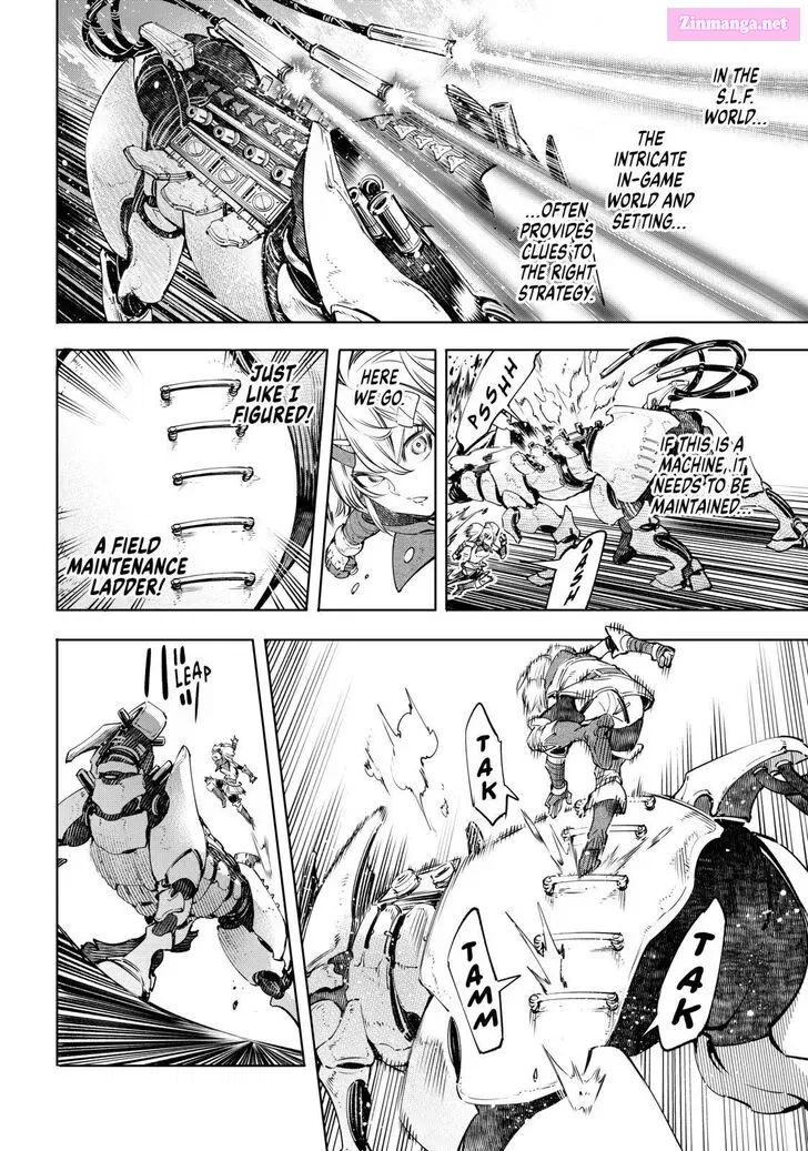 Read Shangri La Frontier EN Manga Online