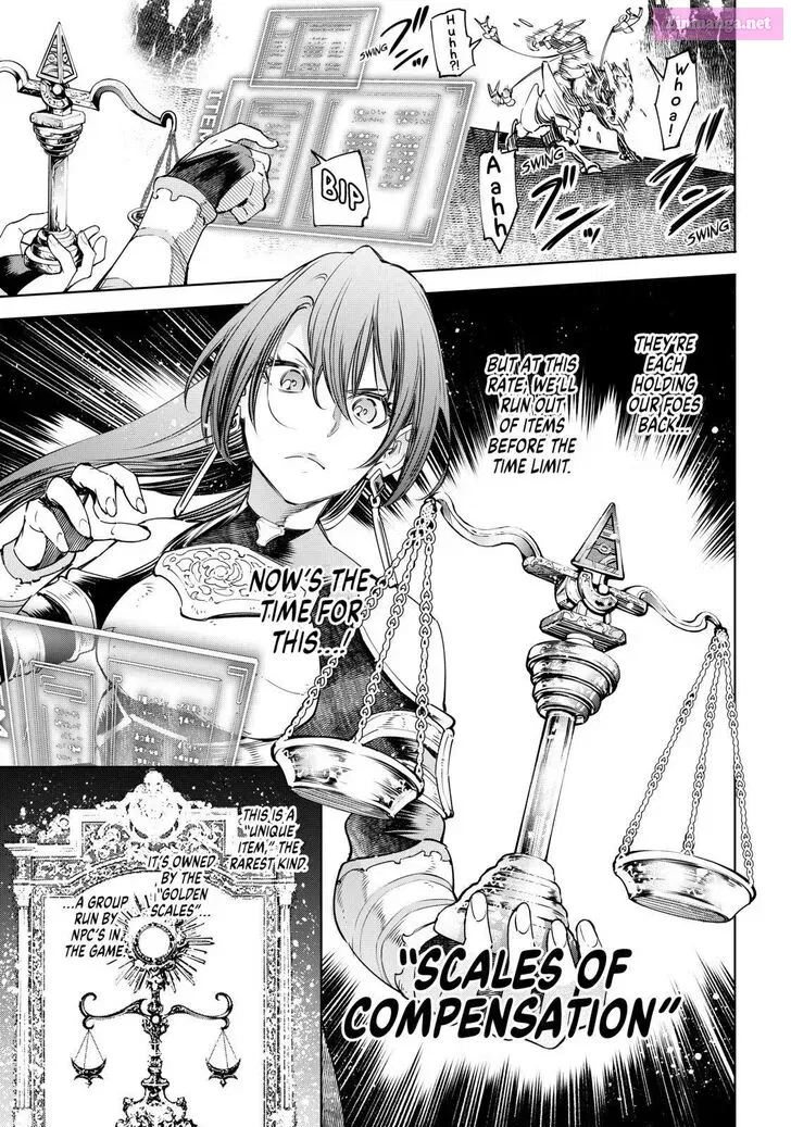 Read Shangri La Frontier EN Manga Online