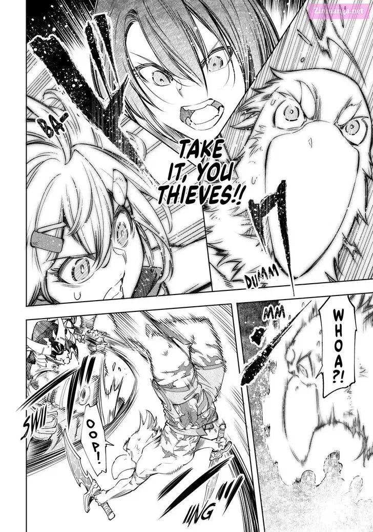 Read Shangri La Frontier EN Manga Online