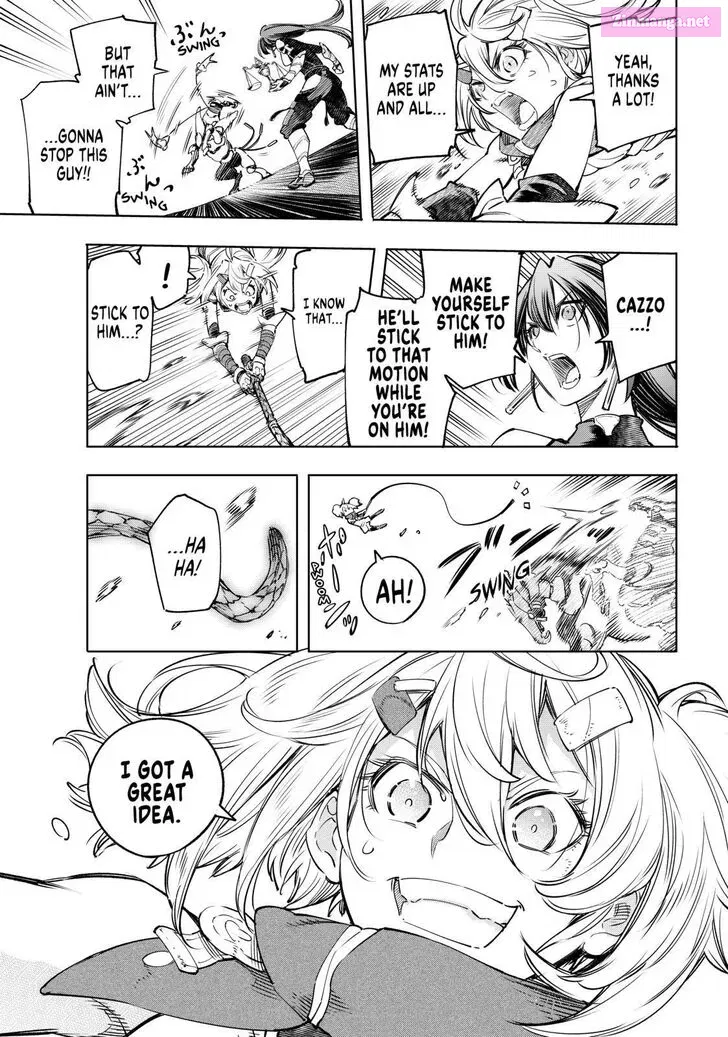 Read Shangri La Frontier EN Manga Online