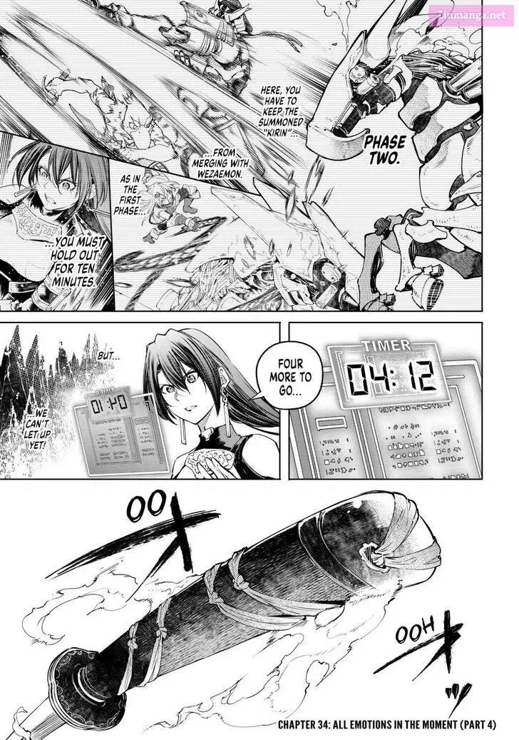 Read Shangri La Frontier EN Manga Online