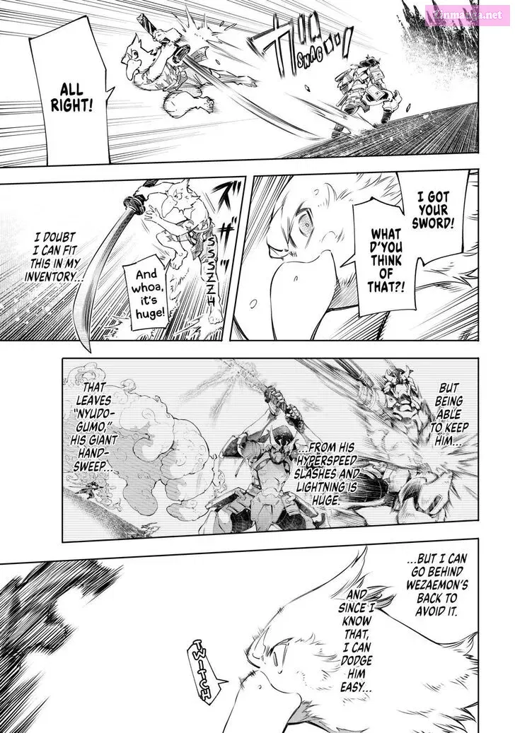 Read Shangri La Frontier EN Manga Online