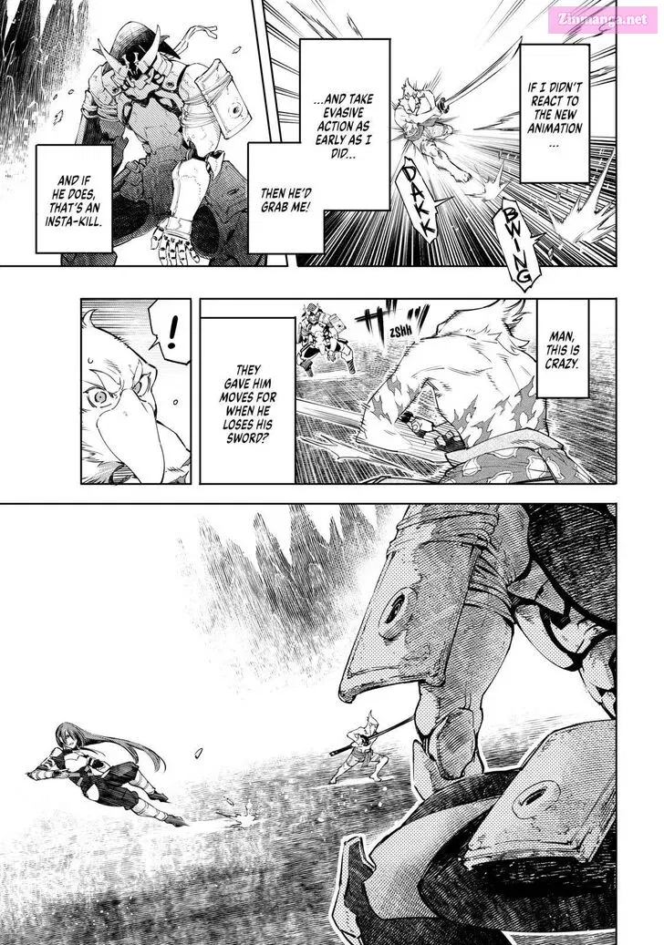 Read Shangri La Frontier EN Manga Online