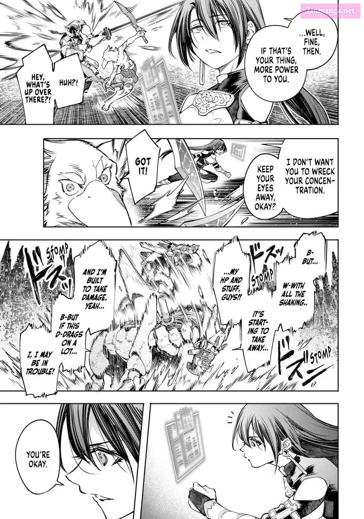 Read Shangri La Frontier EN Manga Online