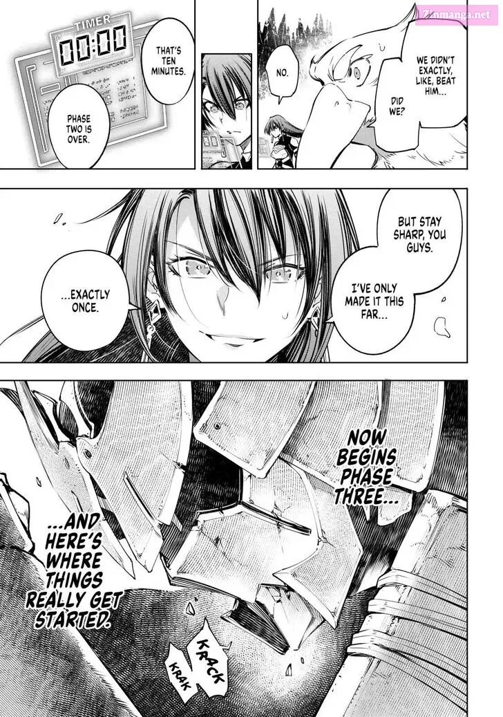 Read Shangri La Frontier EN Manga Online