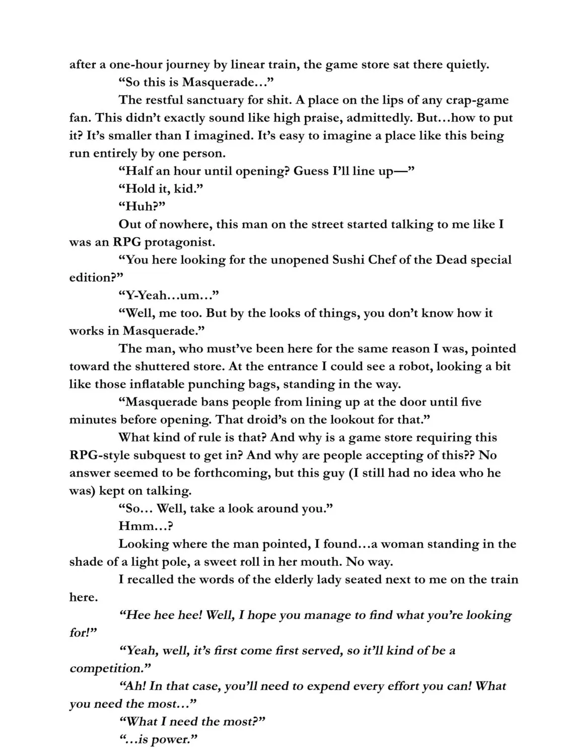 Read Shangri La Frontier EN Manga Online