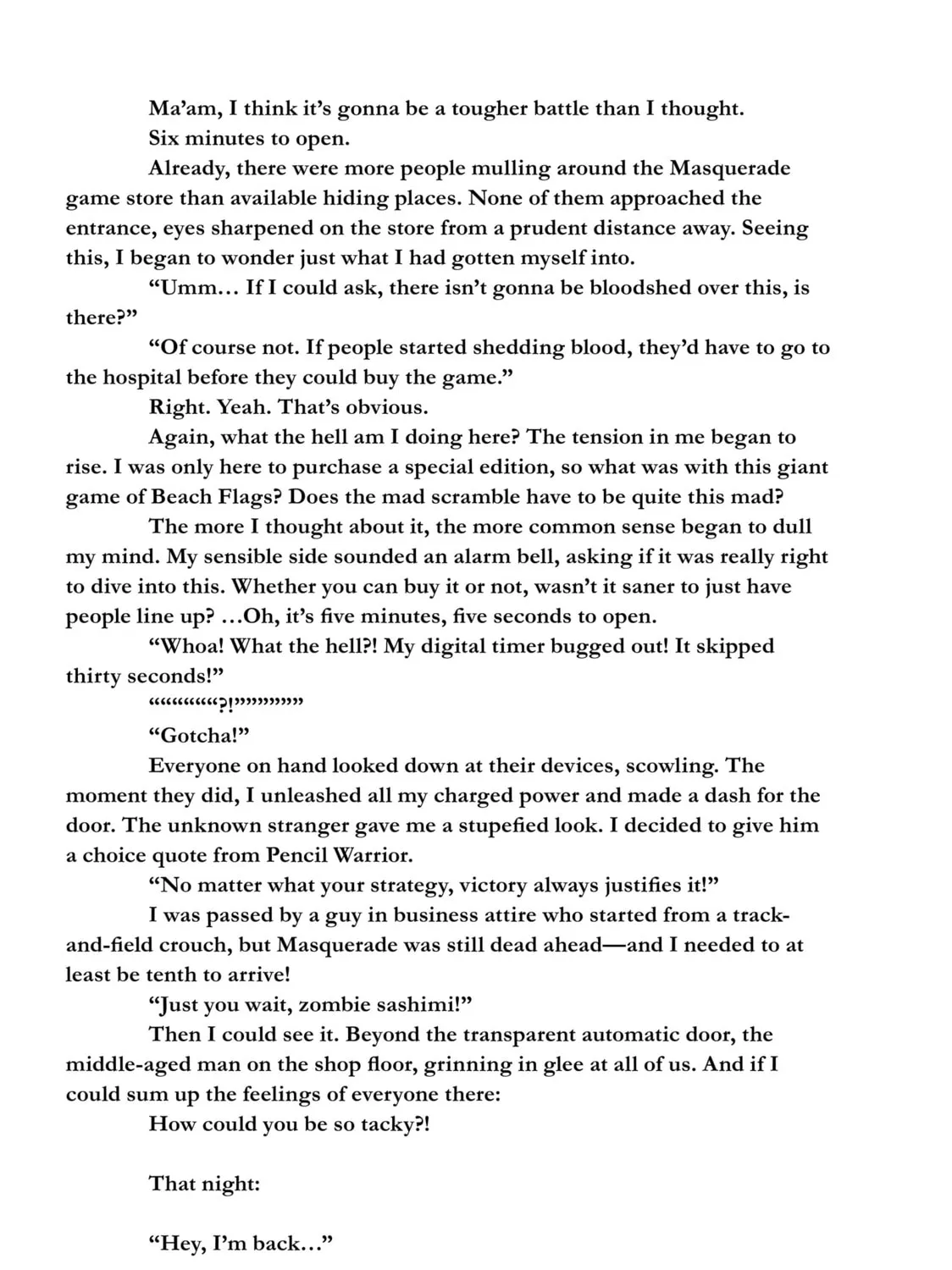 Read Shangri La Frontier EN Manga Online