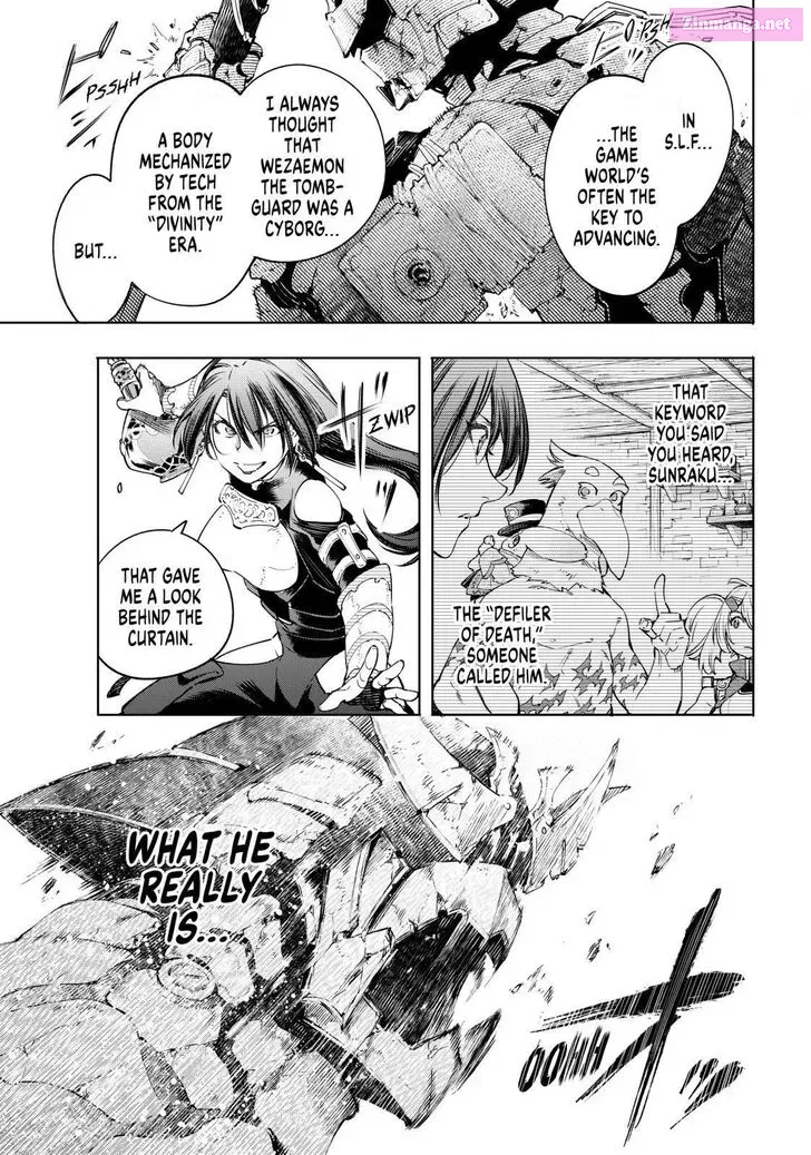 Read Shangri La Frontier EN Manga Online