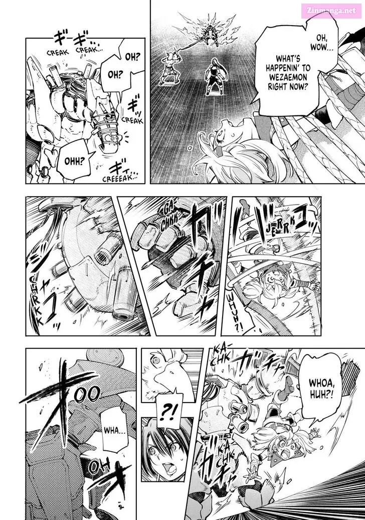 Read Shangri La Frontier EN Manga Online