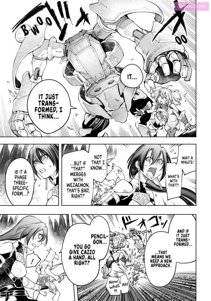 Read Shangri La Frontier EN Manga Online