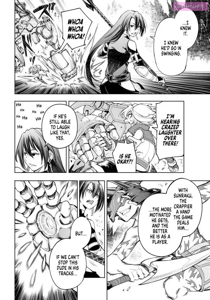 Read Shangri La Frontier EN Manga Online