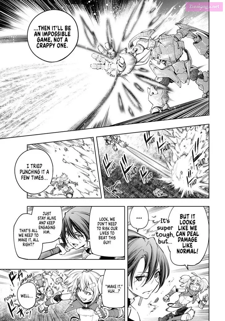 Read Shangri La Frontier EN Manga Online