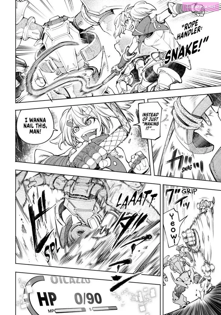 Read Shangri La Frontier EN Manga Online