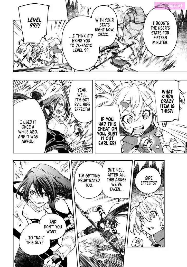 Read Shangri La Frontier EN Manga Online