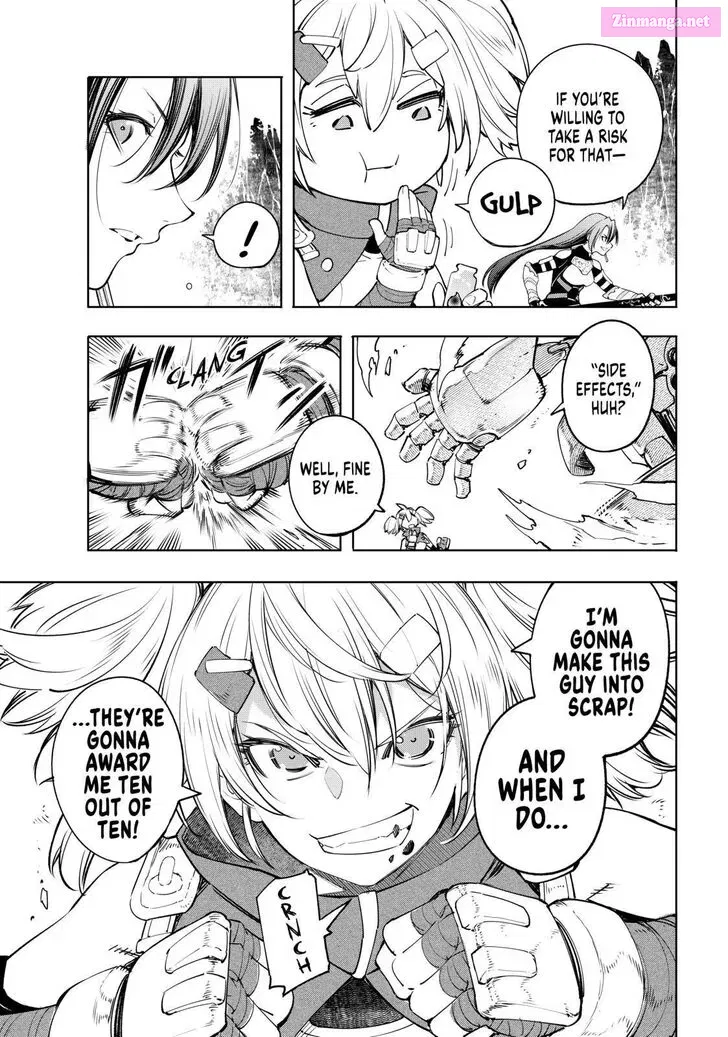 Read Shangri La Frontier EN Manga Online