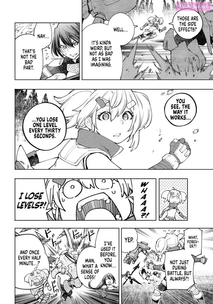 Read Shangri La Frontier EN Manga Online