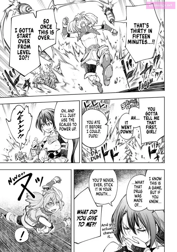 Read Shangri La Frontier EN Manga Online