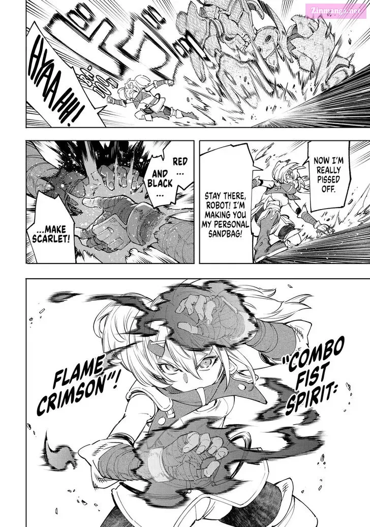 Read Shangri La Frontier EN Manga Online